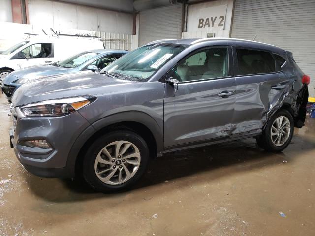 2016 HYUNDAI TUCSON LIM - KM8J33A49GU095610