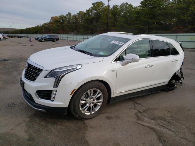 2020 CADILLAC XT5 PREMIU - 1GYKNDRS8LZ137610