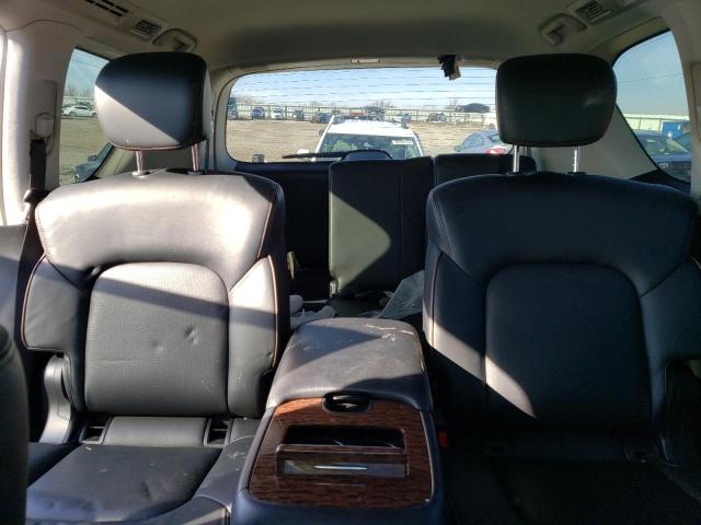 2020 NISSAN ARMADA SV - JN8AY2NCXL9620712