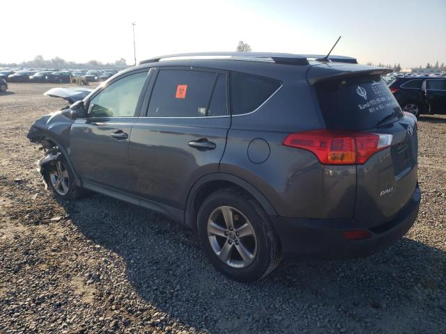 2015 TOYOTA RAV4 XLE - JTMRFREV0FD137276