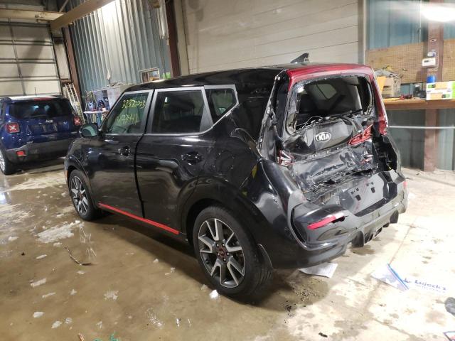 2020 KIA SOUL GT-LI - KNDJ53AF8L7079200