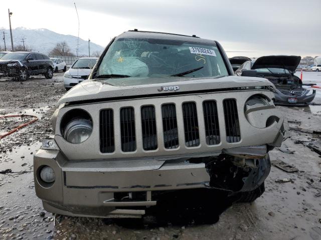 1J8FF48W87D274034 Jeep Patriot Limited