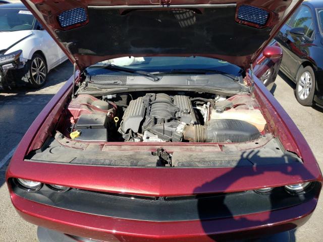 2019 DODGE CHALLENGER - 2C3CDZFJ2KH701907