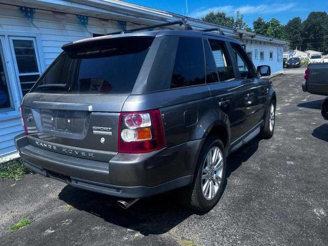 SALSH234X8A133018 Land Rover Range Rover Sport Supercharged