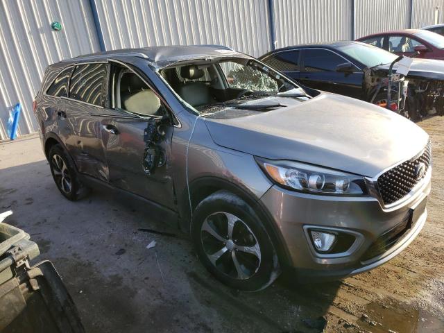 5XYPH4A10GG018251 KIA SORENTO EX