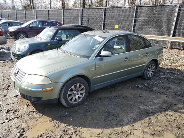 2003 Volkswagen Passat GLS