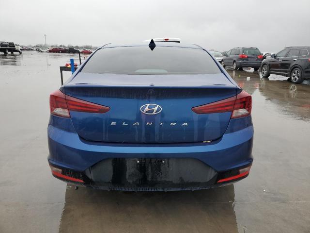 5NPD84LF3LH538796 Hyundai ELANTRA SEL