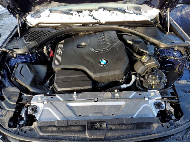 2020 BMW 330XI - 3MW5R7J05L8B11685