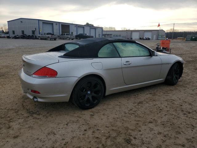WBAEK734X5B323987 BMW 645 Ci Automatic