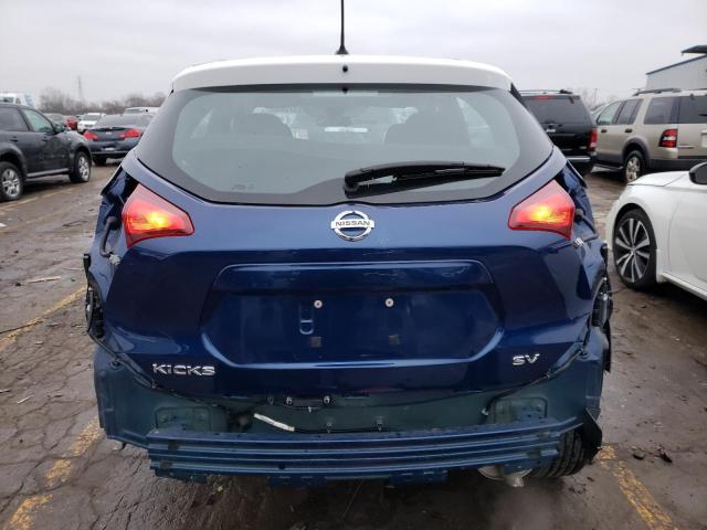 2020 NISSAN KICKS SV - 3N1CP5CV4LL484682
