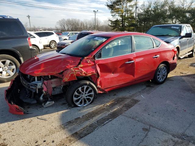 2018 NISSAN SENTRA S/S - 3N1AB7AP6JL617719
