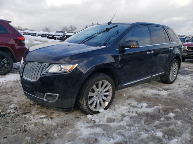 2013 Lincoln MKX 