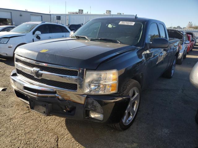 2011 Chevrolet Silverado 1500 LT