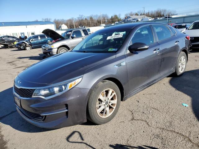 2017 KIA OPTIMA LX - 5XXGT4L34HG161254