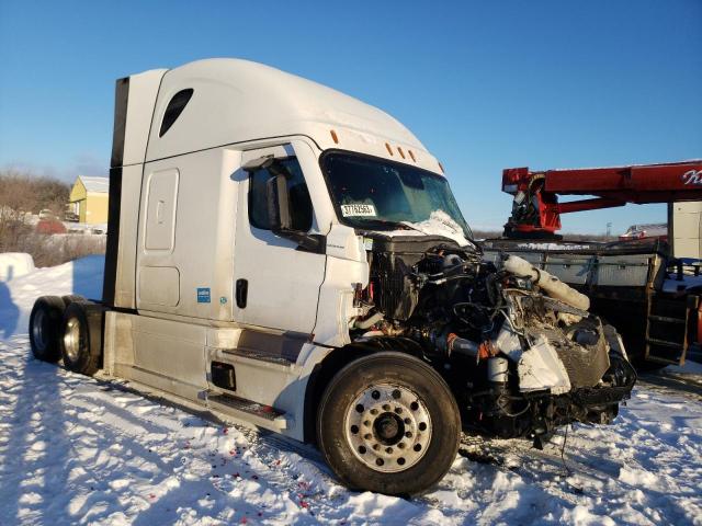 Salvage cars for sale from Copart Avon, MN: 2023 Freightliner Cascadia 126