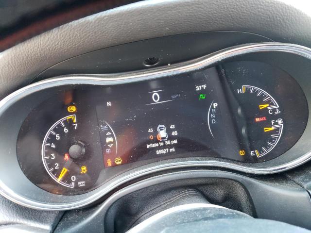 1C4RJFAG1JC467236 Jeep Grand Cherokee Laredo