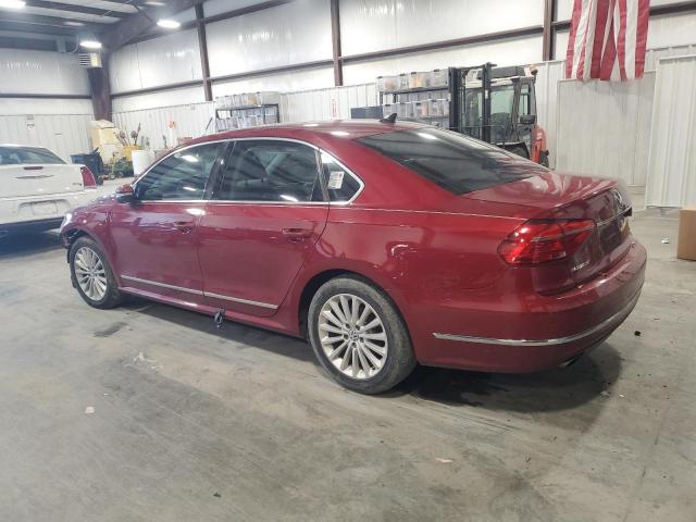2016 VOLKSWAGEN PASSAT SE 1VWBS7A36GC035166