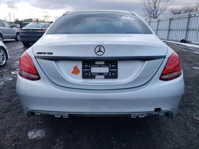 2015 MERCEDES-BENZ C 400 4MAT 55SWF6GB8FU021691