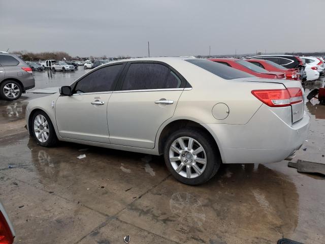 3LNHL2GC8AR656837 Lincoln MKZ