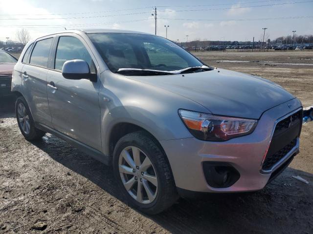 Vin: 4a4ar3aw7fe038232, lot: 38157693, mitsubishi outlander es 20154