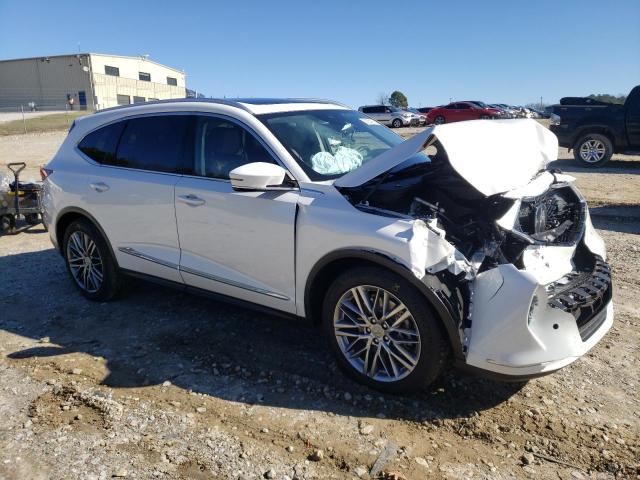 5J8YE1H84NL041730 Acura Mdx Advance