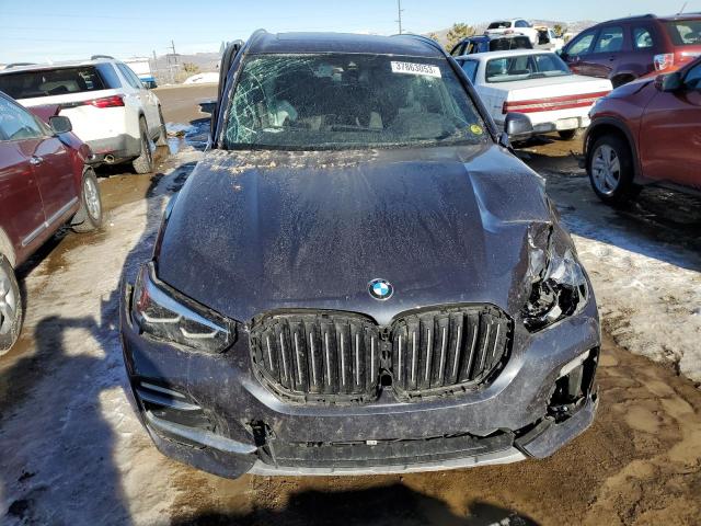 5UXCR6C53KLL24573 BMW X5 Xdrive40i
