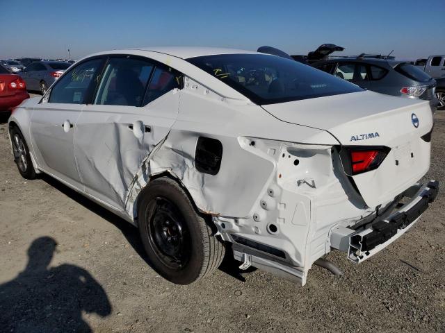 2022 NISSAN ALTIMA S - 1N4BL4BV4NN417007