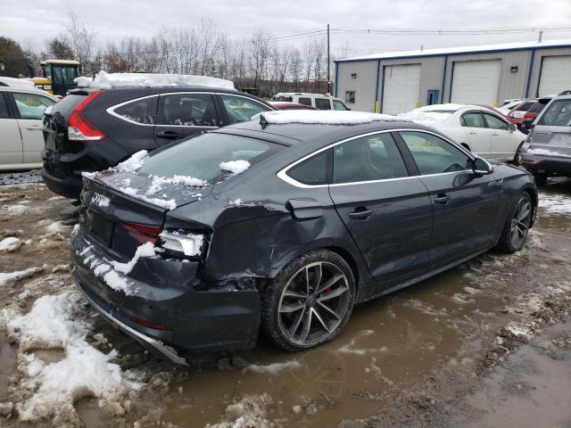 2018 AUDI S5 PREMIUM - WAUB4CF5XJA122620
