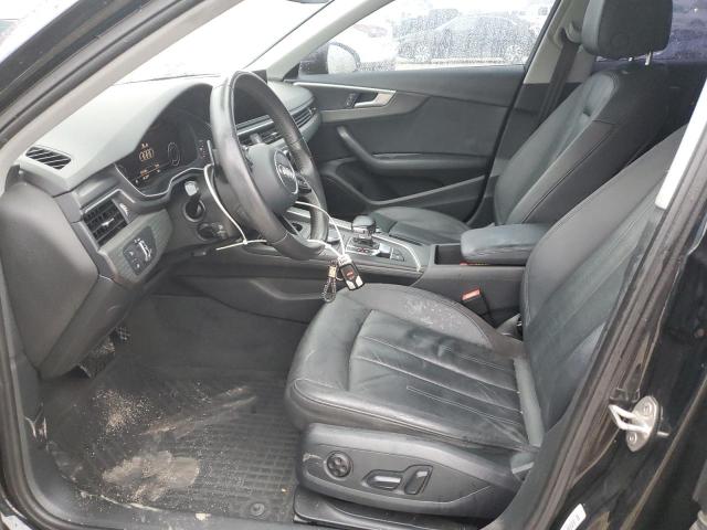 2017 AUDI A4 ULTRA P WAUKMAF4XHN056780