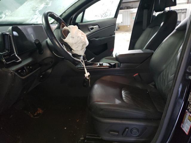 2023 KIA SPORTAGE X - 5XYK6CAF7PG009648