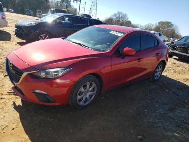 2015 MAZDA 3 SPORT - JM1BM1U74F1221226