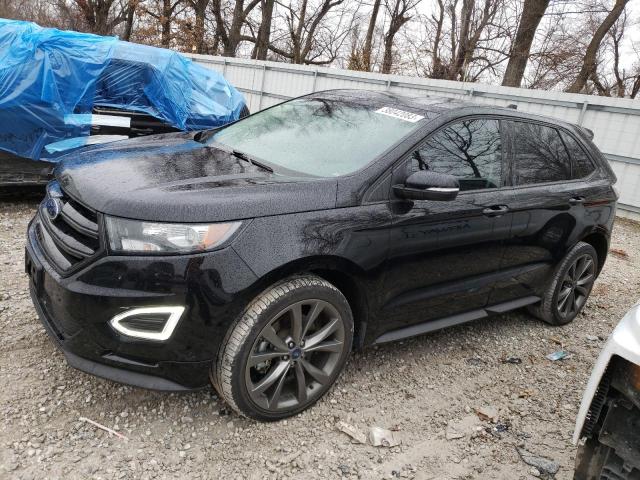 2018 FORD EDGE SPORT - 2FMPK4AP7JBB86241