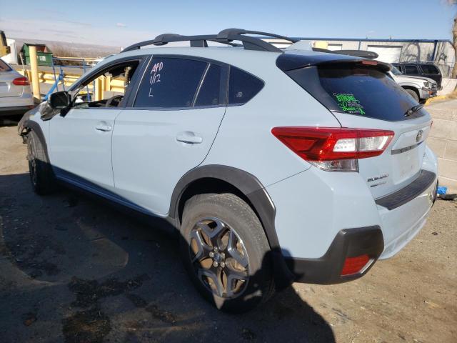 JF2GTANC3K8398163 Subaru Crosstrek Limited