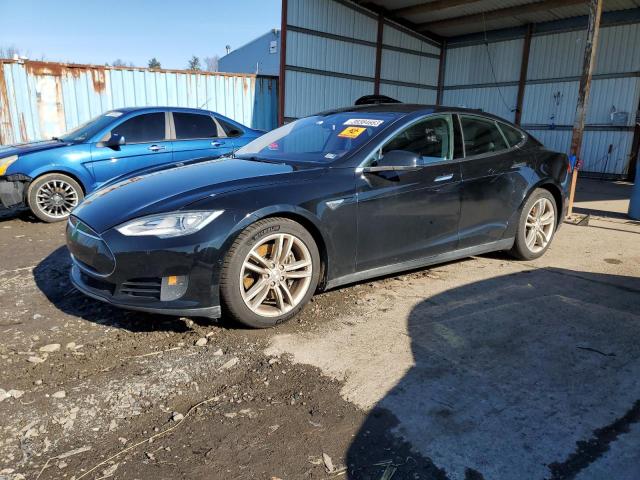 2015 Tesla Model S 70D