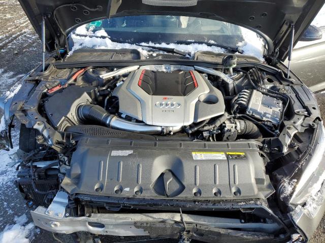 2019 AUDI RS5 - WUABWCF51KA903091