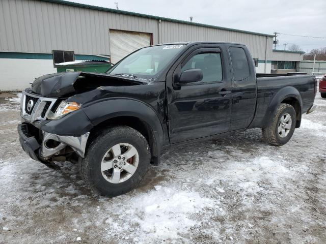 2010 Nissan Frontier 