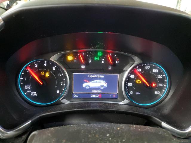 2020 CHEVROLET EQUINOX PR - 3GNAXNEV0LS556041