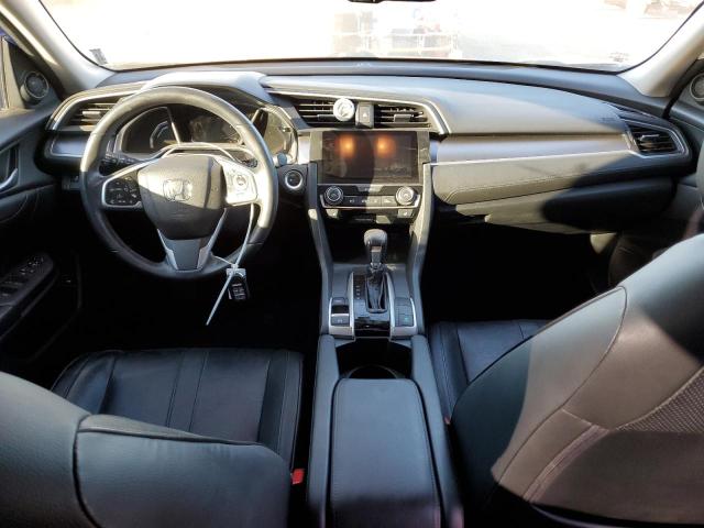 2016 HONDA CIVIC EXL - 19XFC1F78GE204266