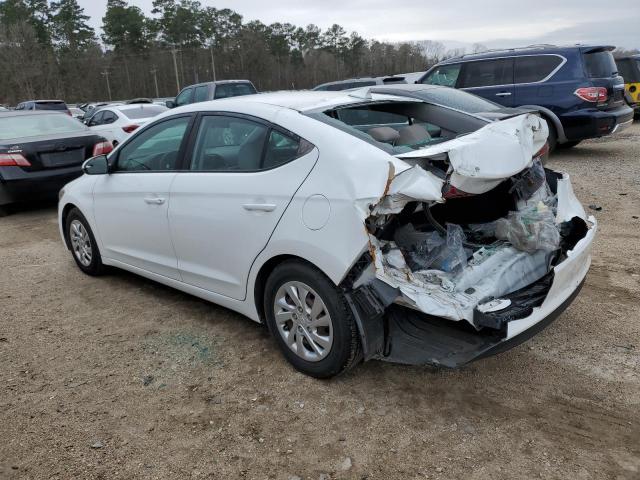 2017 HYUNDAI ELANTRA SE 5NPD74LF8HH133222