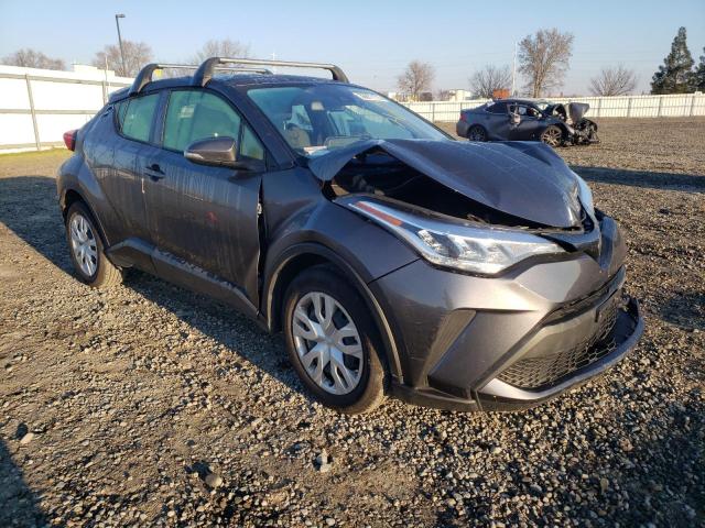 2021 TOYOTA C-HR XLE - JTNKHMBX5M1121184