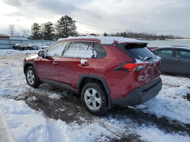 2020 TOYOTA RAV4 LE - 2T3LWRFV2LW063183