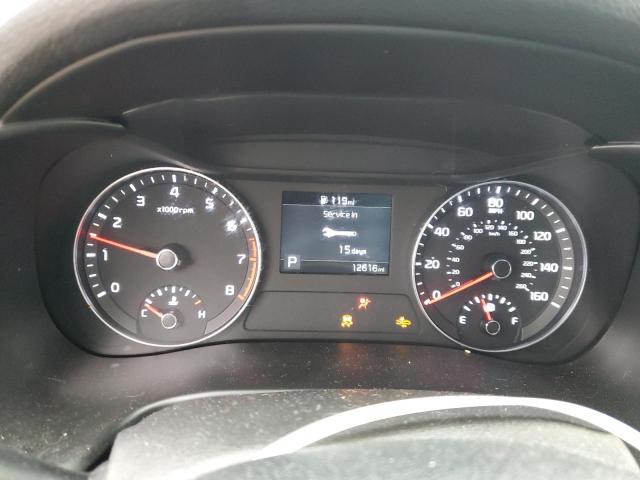 2021 KIA FORTE FE - 3KPF24AD2ME320124