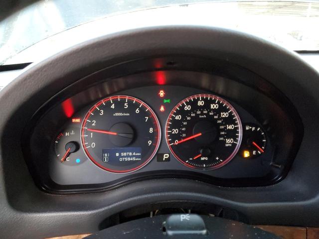 4S4BP86C484330003 Subaru Outback 3.0r Ll Bean