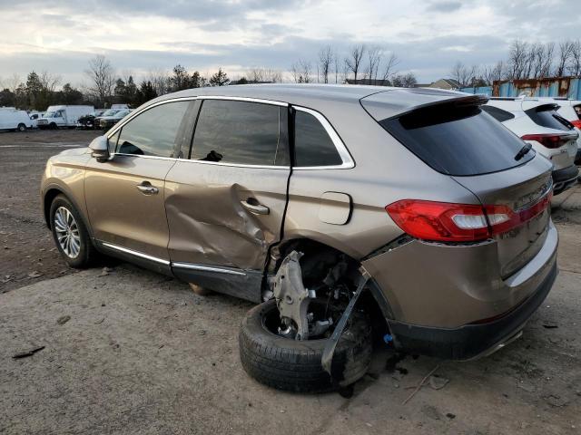 2018 LINCOLN MKX SELECT 2LMPJ6KRXJBL38886
