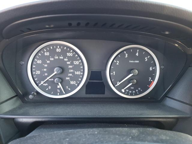 WBANE53547CW67414 BMW 525 I