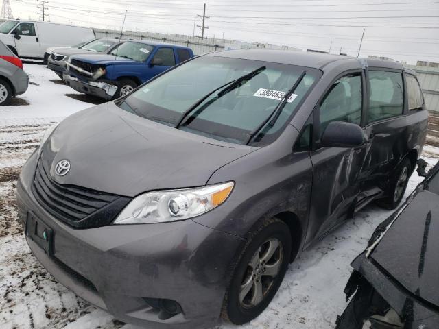 2011 Toyota Sienna 