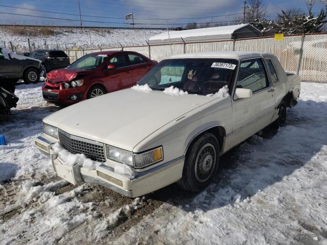 1989 Cadillac DeVille 