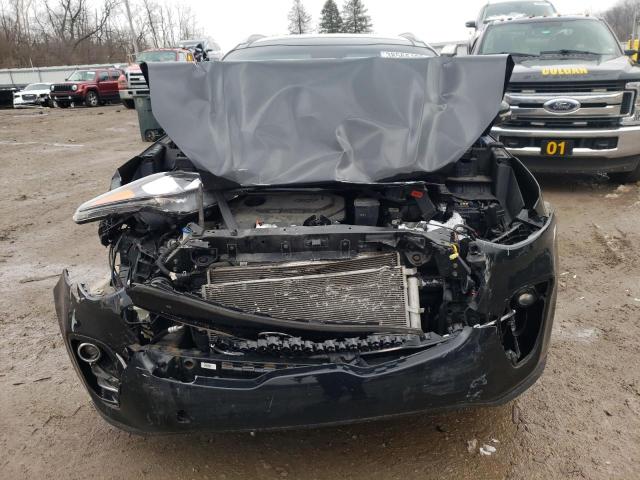 2017 KIA SPORTAGE E - KNDPNCAC6H7170506