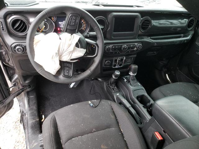 1C4HJXDG2PW543485 Jeep Wrangler Sport