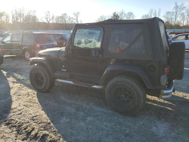 1J4FA49S71P345127 Jeep Wrangler / Tj Sport